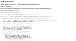 Desktop Screenshot of perfectmaildir.home-dn.net